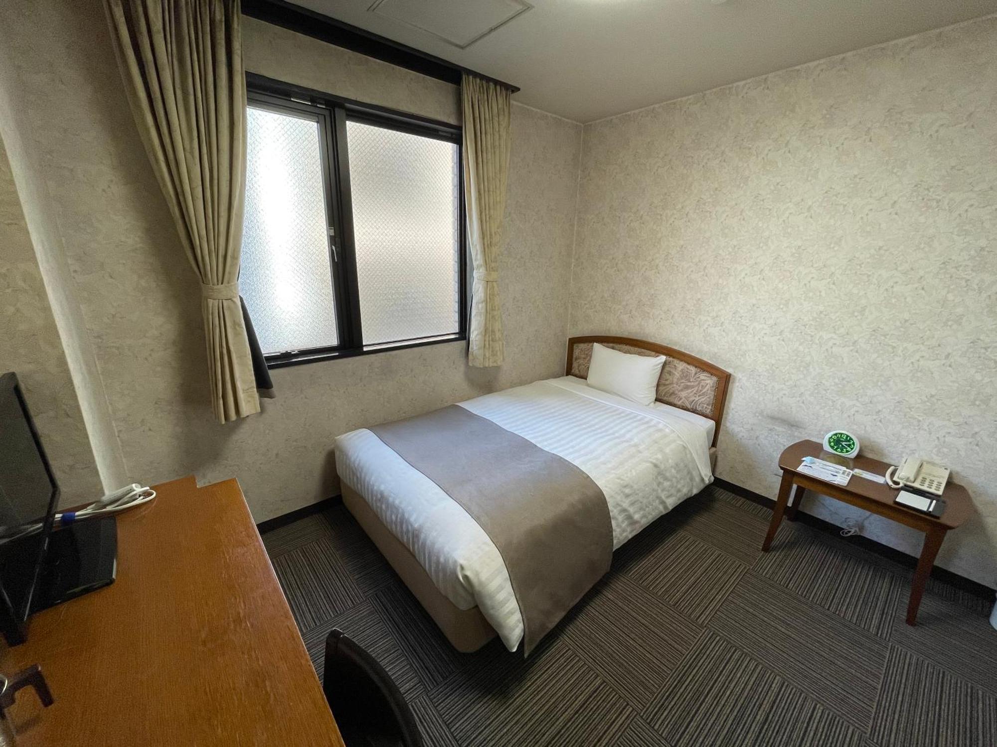 Shinmatsudo Station Hotel Exterior foto