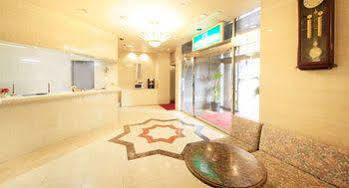 Shinmatsudo Station Hotel Exterior foto